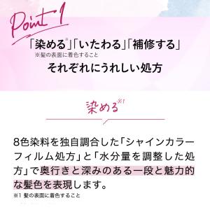 アートネイチャー ヘアカラートリートメント キ...の詳細画像5
