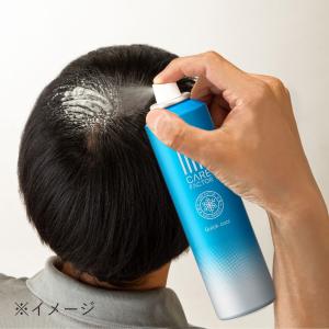 頭皮用冷感スプレー ヘアローション クイックク...の詳細画像2