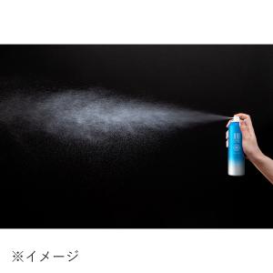 頭皮用冷感スプレー ヘアローション クイックク...の詳細画像3