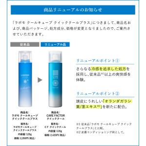 頭皮用冷感スプレー ヘアローション クイックク...の詳細画像4