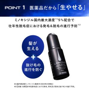 第1類医薬品 アートネイチャー 発毛剤 育毛剤...の詳細画像2