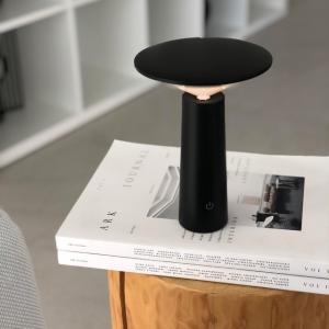 USB スタンド テーブルランプ タッチ式 コードレス [ART OF BLACK]