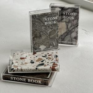 STONE BOOK 大理石 テラゾー [ART OF BLACK]｜artofblackshop