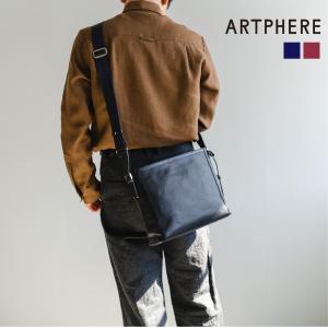 ARTPHERE（アートフィアー） トートバッグ メンズ 肩掛け 大きめ