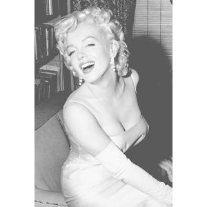 【出荷区分D】絶版品マリリン・モンローポスター Marilyn Monroe Smiling｜artposters