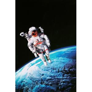 【出荷区分D】ポスター　宇宙飛行士　Astronaut｜artposters