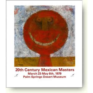 【出荷区分D】ルフィーノ・タマヨ　20th Century Mexican Masters 【アート...