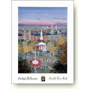 【出荷区分D】絶版ポスター　ミッシェル・ドラクロア　Sport, Spirit, Splendor　...