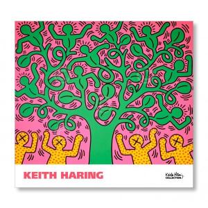 出荷区分C】絶版ポスター キース・ヘリング Keith Haring