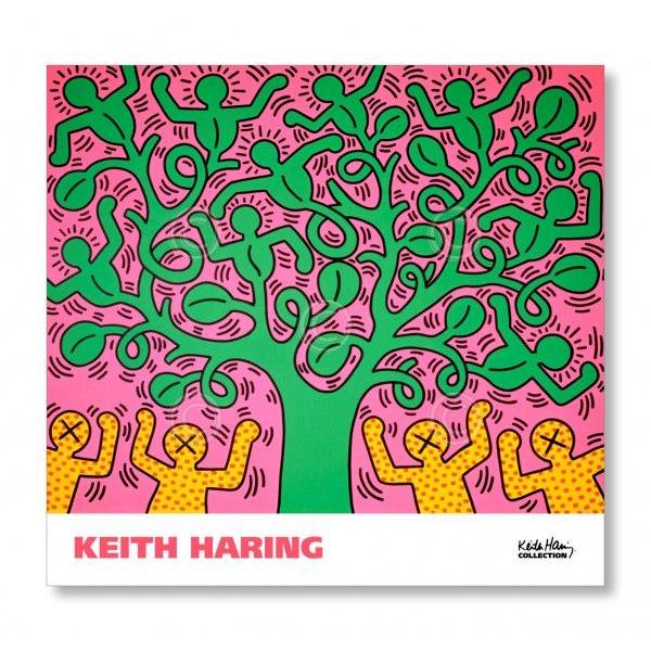 【出荷区分D】絶版ポスター　キース・ヘリング　Keith Haring: KH01　【アートポスター...