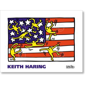 【出荷区分C】キース・ヘリング　Keith Haring: American Music Festival - New York City Ballet, 1988　【アートポスター】｜artposters