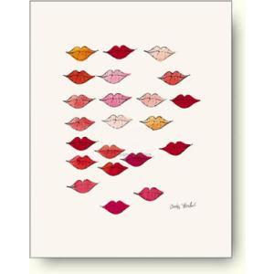 出荷区分B】アンディ・ウォーホル アイスクリーム・デザート 赤と