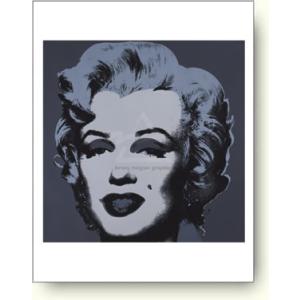 特別額装マット作品/アートポスター/マリリンモンロー 1967 (hot pink