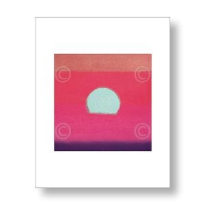 出荷区分B】アンディ・ウォーホル アイスクリーム・デザート 赤と