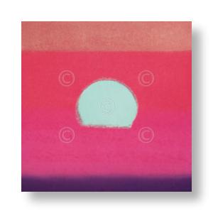 出荷区分B】アンディ・ウォーホル アイスクリーム・デザート 赤と