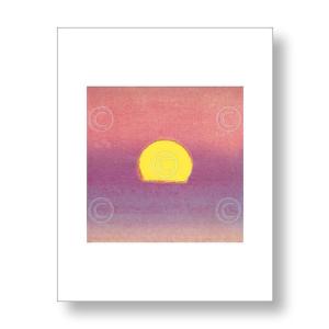Sunday B Morning フラワーズ（ウォーホル）ポスター Flowers （Sunday B.Morning） – CANDYBAR Gallery