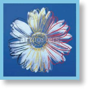 出荷区分C】アンディ ウォーホル 唇 リップ 【アートポスター