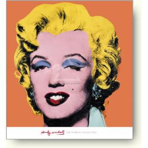 アンディ・ウォーホル アートフレーム （Shot Orange Marilyn,1964