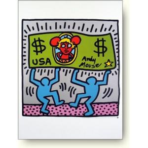 出荷区分D】ロイ・リキテンシュタイン：キス V【絶版シルクスクリーン