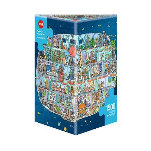 ジグソーパズル・HEYE PUZZLE・ヘイパズル 29841 Mattias Adolfsson ...