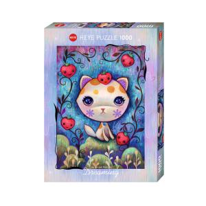 村上隆 Jigsaw Puzzle / SKULLS & FLOWERS CASTLE WALL IN THE SKY