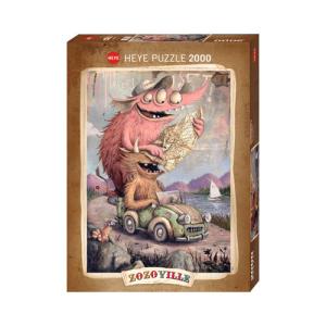 ジグソーパズル ビートルジュース 映画 洋画 ホラー ブロックバスター