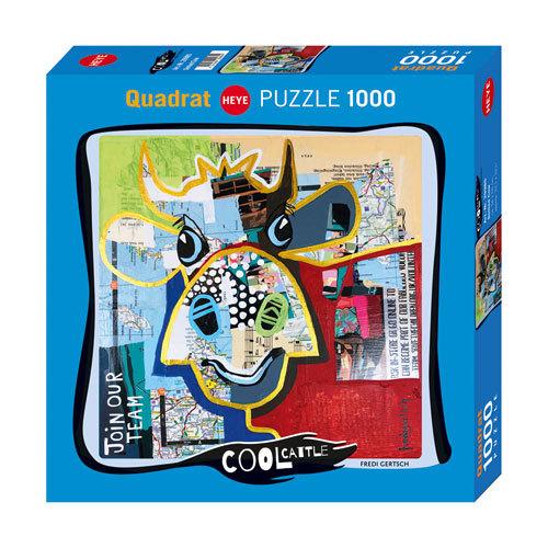 ジグソーパズル・HEYE PUZZLE・ヘイパズル 29985 Fredi Gertsch : Do...