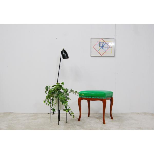 Upcycling stool Beech アップサイクル　スツール　ビーチ　SDGｓ