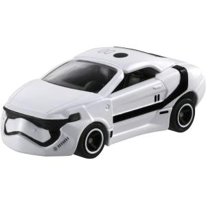 TOMICA トミカ STAR WARS スター・ウォーズ SC-07 スター・カーズ ファースト・オーダー ストームトルーパー