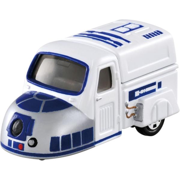 トミカ スター・ウォーズ SC-03 スター・カーズ R2-D2 STARWARS