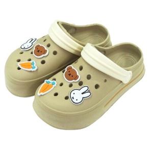 ミッフィー EVAサンダル ベージュ 18cmの買取情報