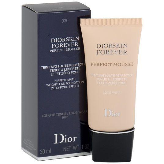 DIORSKIN FOREVER ディオールスキンフォーエヴァー パーフェクトムース ファンデーショ...