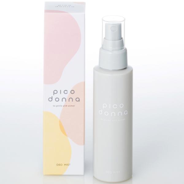 Pico Donna ピコドンナ デオミスト 100ml ボディミスト クールプロジェクト Coeu...