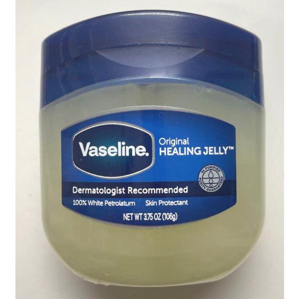 Vaseline ヴァセリン ペトロリュームジェリー 保湿クリーム 106g