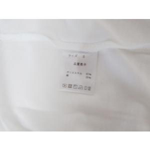 夢展望/Newlyme シンプルTシャツ ホワ...の詳細画像2