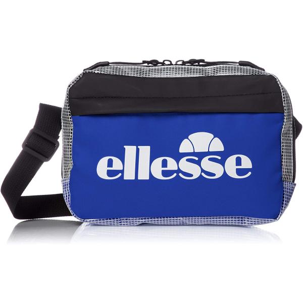 [エレッセ] ellesse エレッセ クリアメッシュショルダー EB7031 ショルダーバッグ ブ...