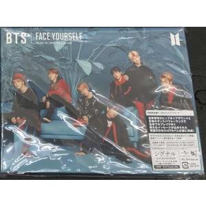 BTS FACE YOURSELF 初回限定盤C CDフォトブックレット 防弾少年団 - 最