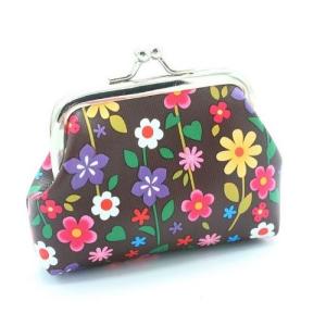 ◆花がらシリーズ◆がま口財布・コインケース★贈り物に1318