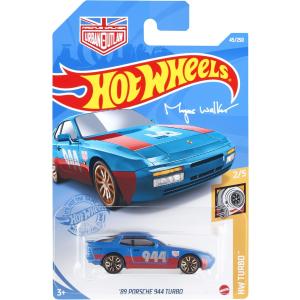 Hot Wheels（ホットウィール） Barbie バービー KOOL KOMBI クール