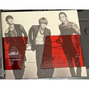 中古品 JYJ First Album - The Beginning (韓国盤) 通常限定盤｜ギャラリー蓮華