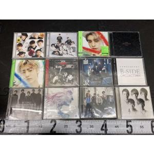 中古品 K-POP CDセット BTS 防弾少年団 ENHYPEN 東方神起