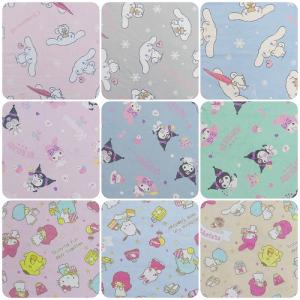 sanrio（サンリオ） キャラクターズ ギャルらび 大きな毛布 約W205