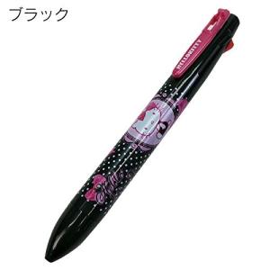 ハローキティ 5色ボールペン＋シャープペンシル　セーラー万年筆