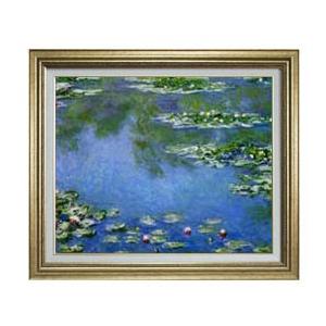 クロード・モネ 黄昏、ヴェネツィア F20 【油絵 直筆 複製画】【油彩