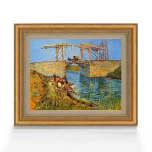 ルノワール ワーグモントのバラ F20 【油絵 直筆 複製画】【油彩 国内