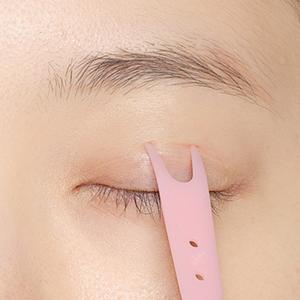 メザイク ミルキーソフト 透明のりタイプ 二重...の詳細画像4