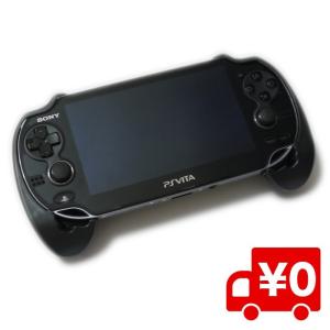 PS Vita 用 グリップ アタッチメント ハンディ グリ...