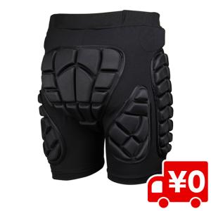 ヒップ 耐衝撃 パッド ヒッププロテクター スノーボード