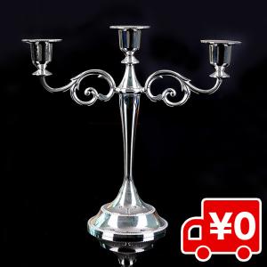 3本立て 燭台 キャンドルスタンド キャンドル ホルダー