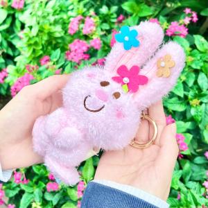 ⭐︎激レア⭐︎ キーホルダー・マスコット 水森亜土 プルぴゅんキー